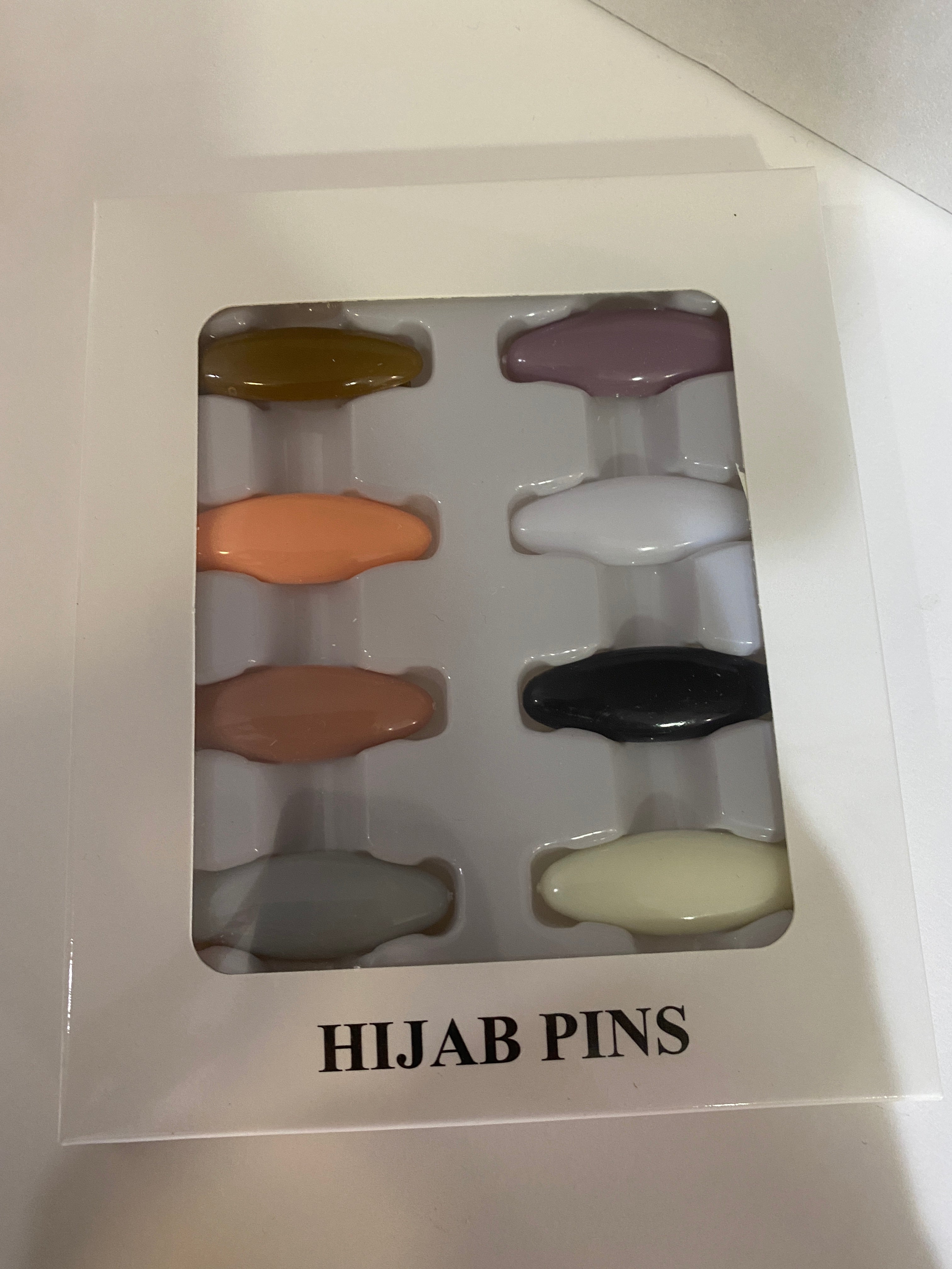 (x96) HIJAB PINS ACCESSORIES